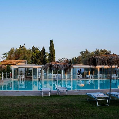 Valle Di Mare Country Resort Fontane Bianche Luaran gambar