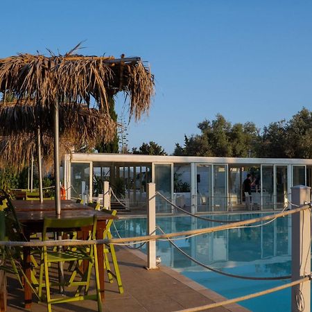 Valle Di Mare Country Resort Fontane Bianche Luaran gambar