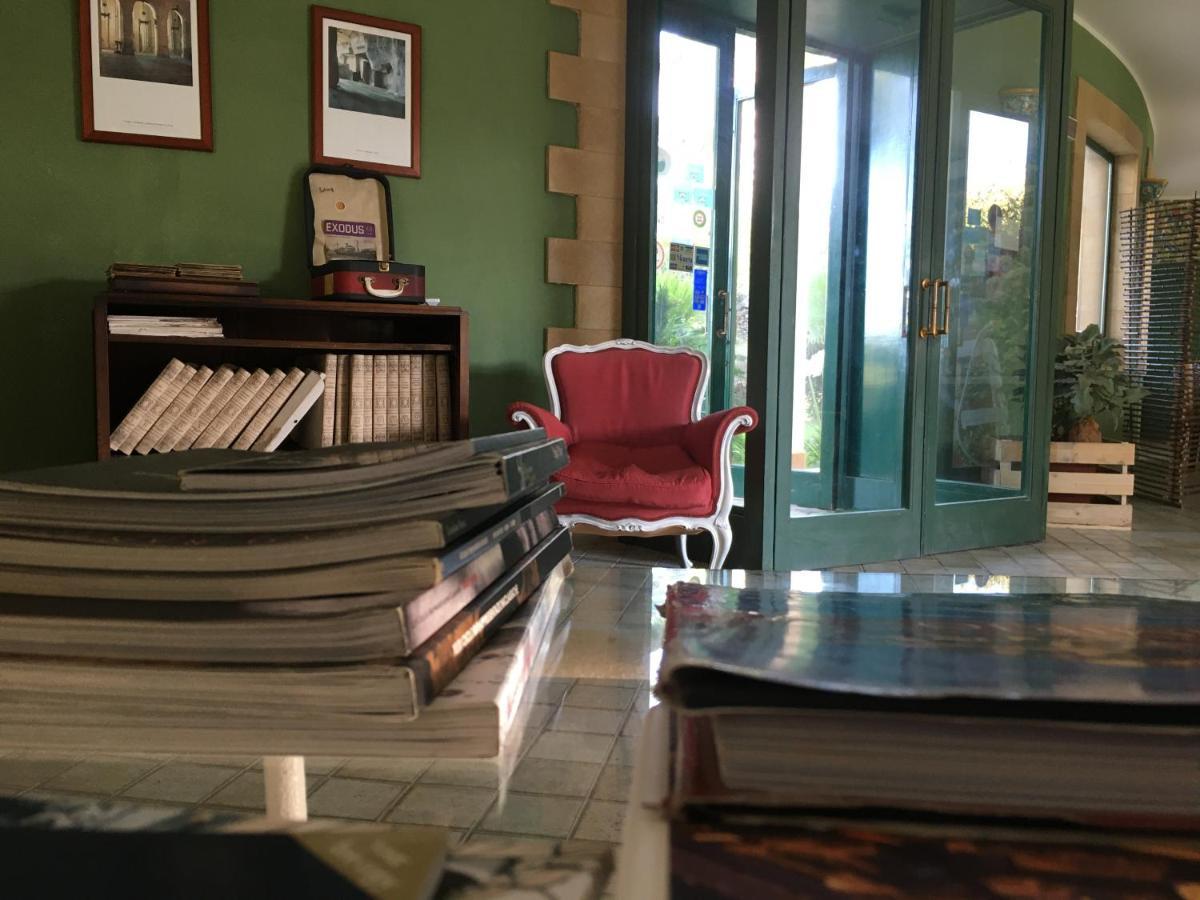 Valle Di Mare Country Resort Fontane Bianche Luaran gambar