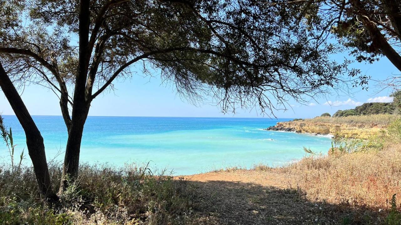 Valle Di Mare Country Resort Fontane Bianche Luaran gambar