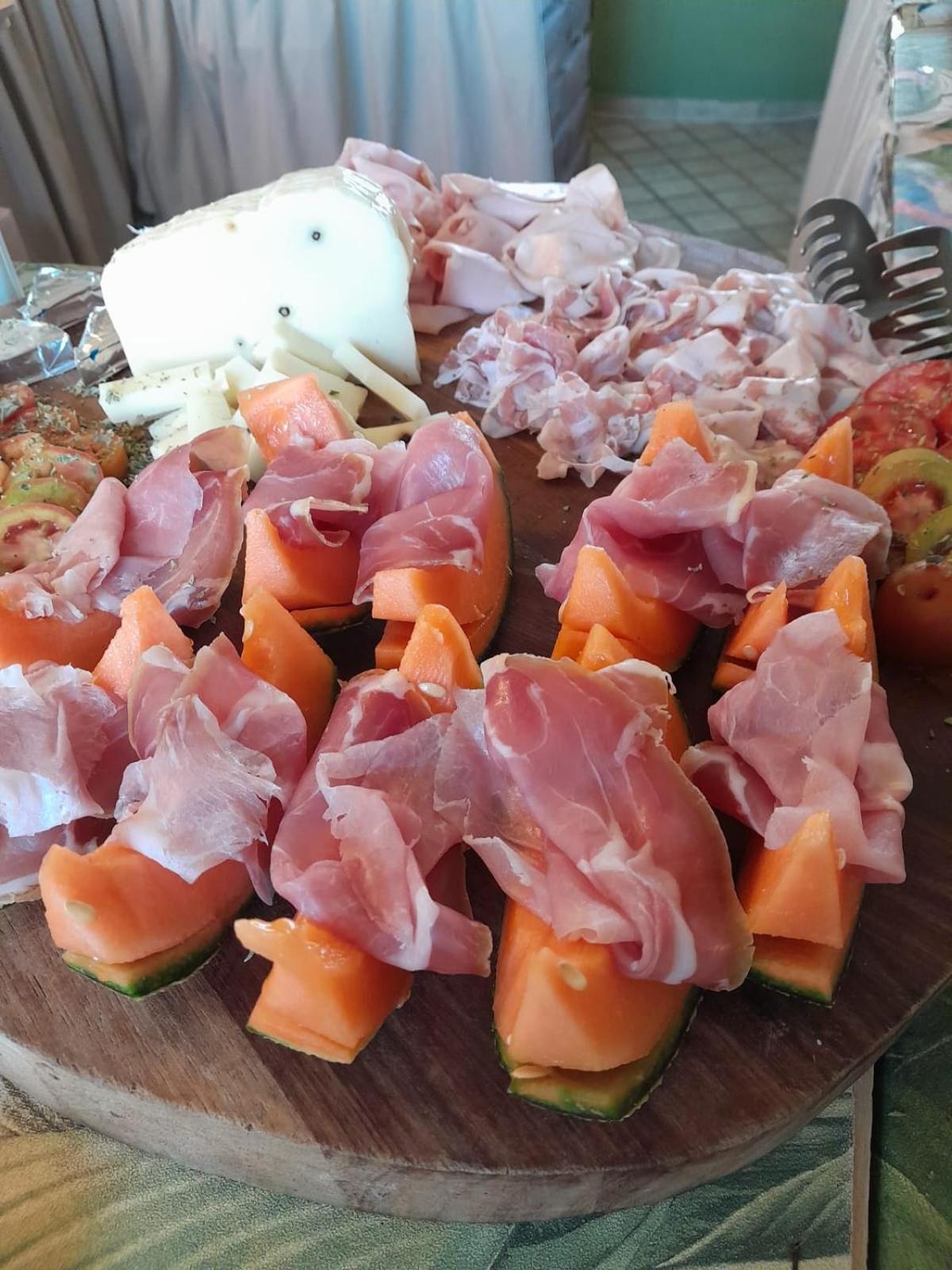 Valle Di Mare Country Resort Fontane Bianche Luaran gambar