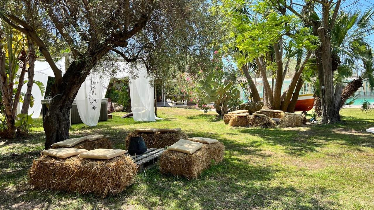 Valle Di Mare Country Resort Fontane Bianche Luaran gambar
