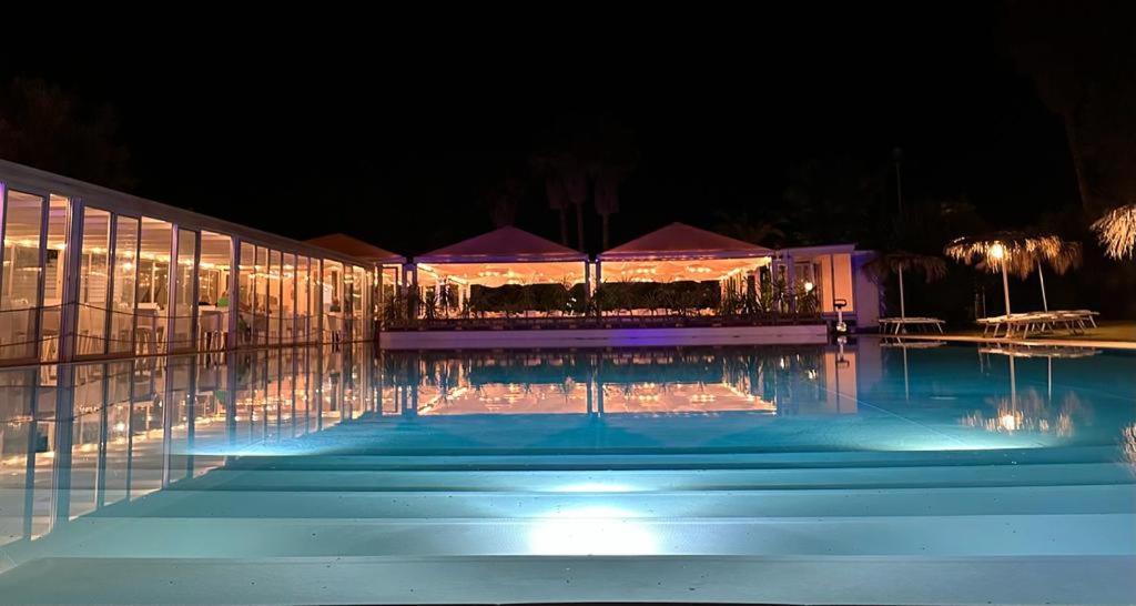 Valle Di Mare Country Resort Fontane Bianche Luaran gambar