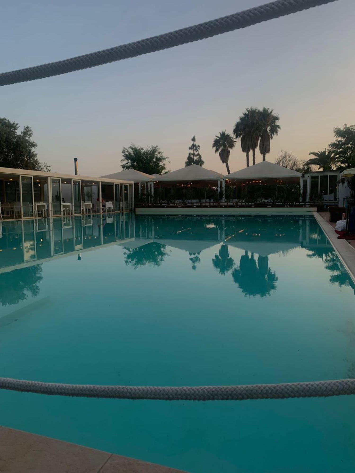 Valle Di Mare Country Resort Fontane Bianche Luaran gambar
