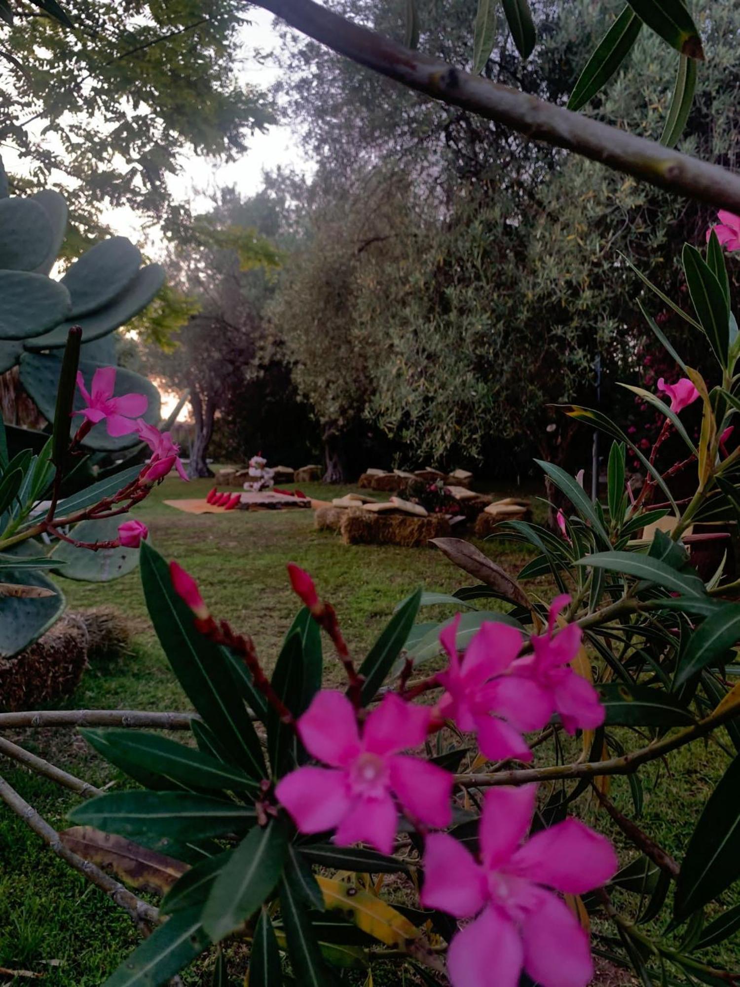 Valle Di Mare Country Resort Fontane Bianche Luaran gambar