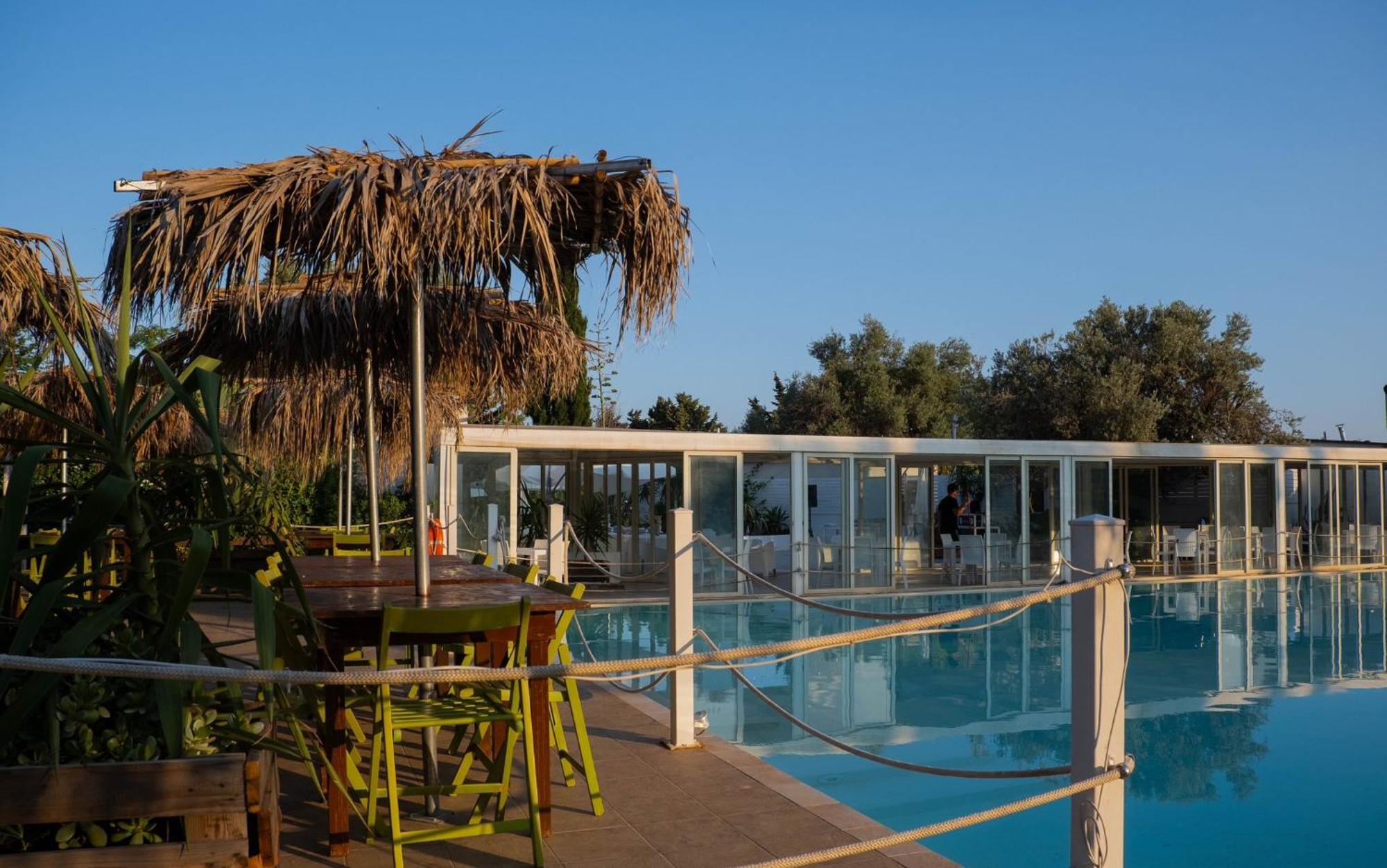 Valle Di Mare Country Resort Fontane Bianche Luaran gambar