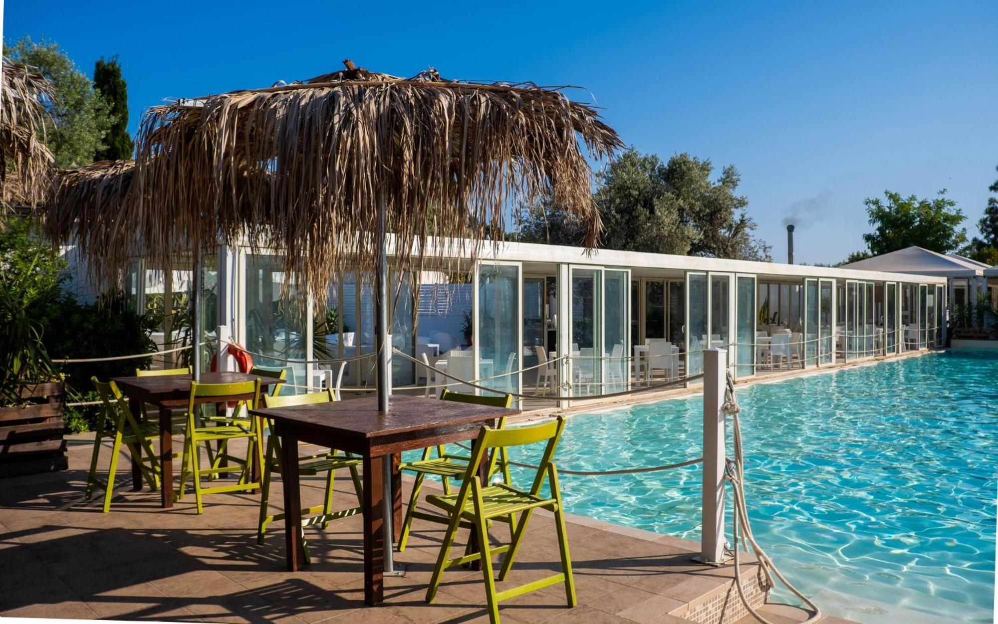 Valle Di Mare Country Resort Fontane Bianche Luaran gambar