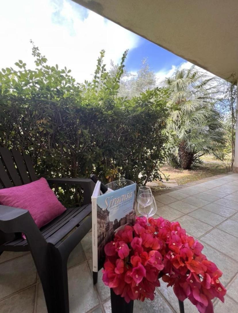 Valle Di Mare Country Resort Fontane Bianche Luaran gambar