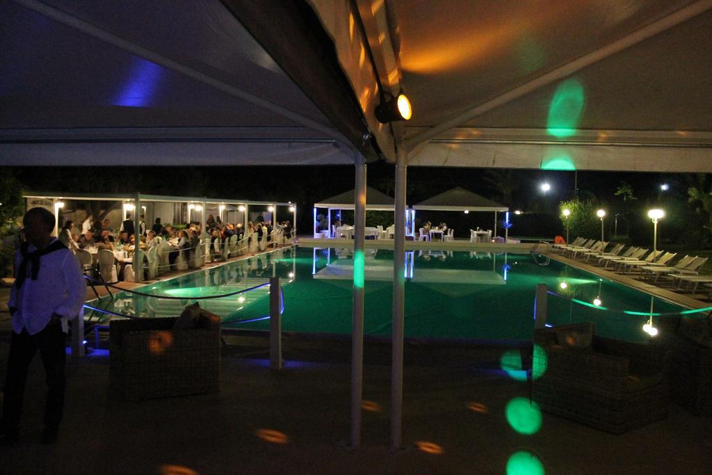Valle Di Mare Country Resort Fontane Bianche Luaran gambar