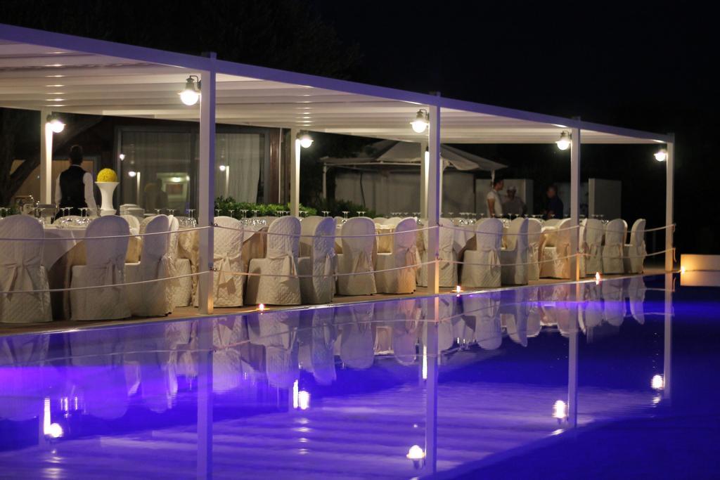 Valle Di Mare Country Resort Fontane Bianche Luaran gambar