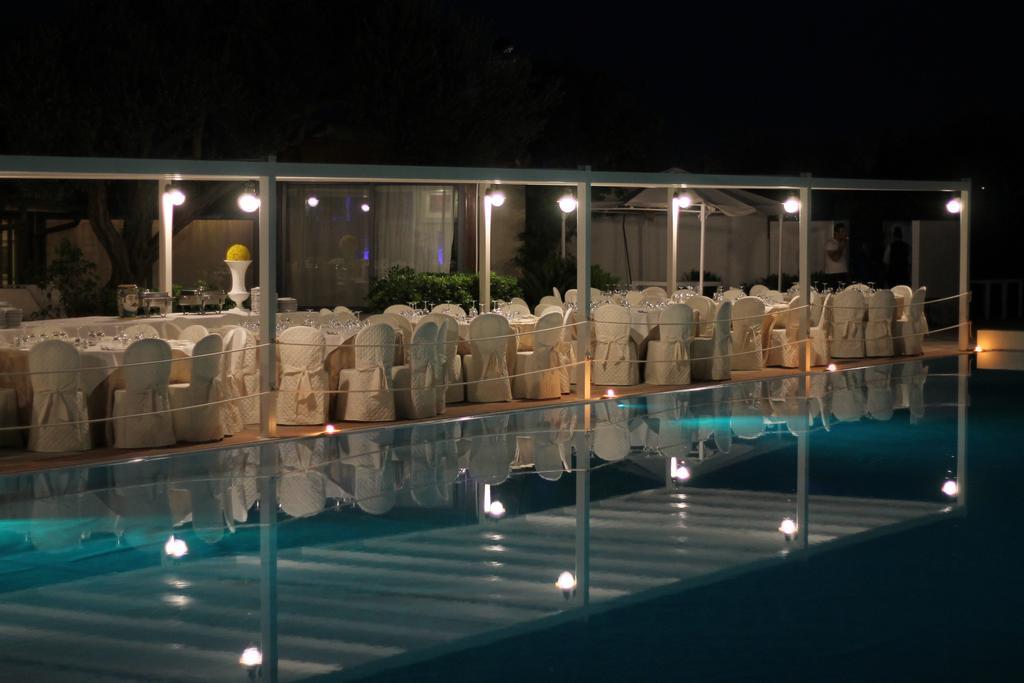 Valle Di Mare Country Resort Fontane Bianche Luaran gambar