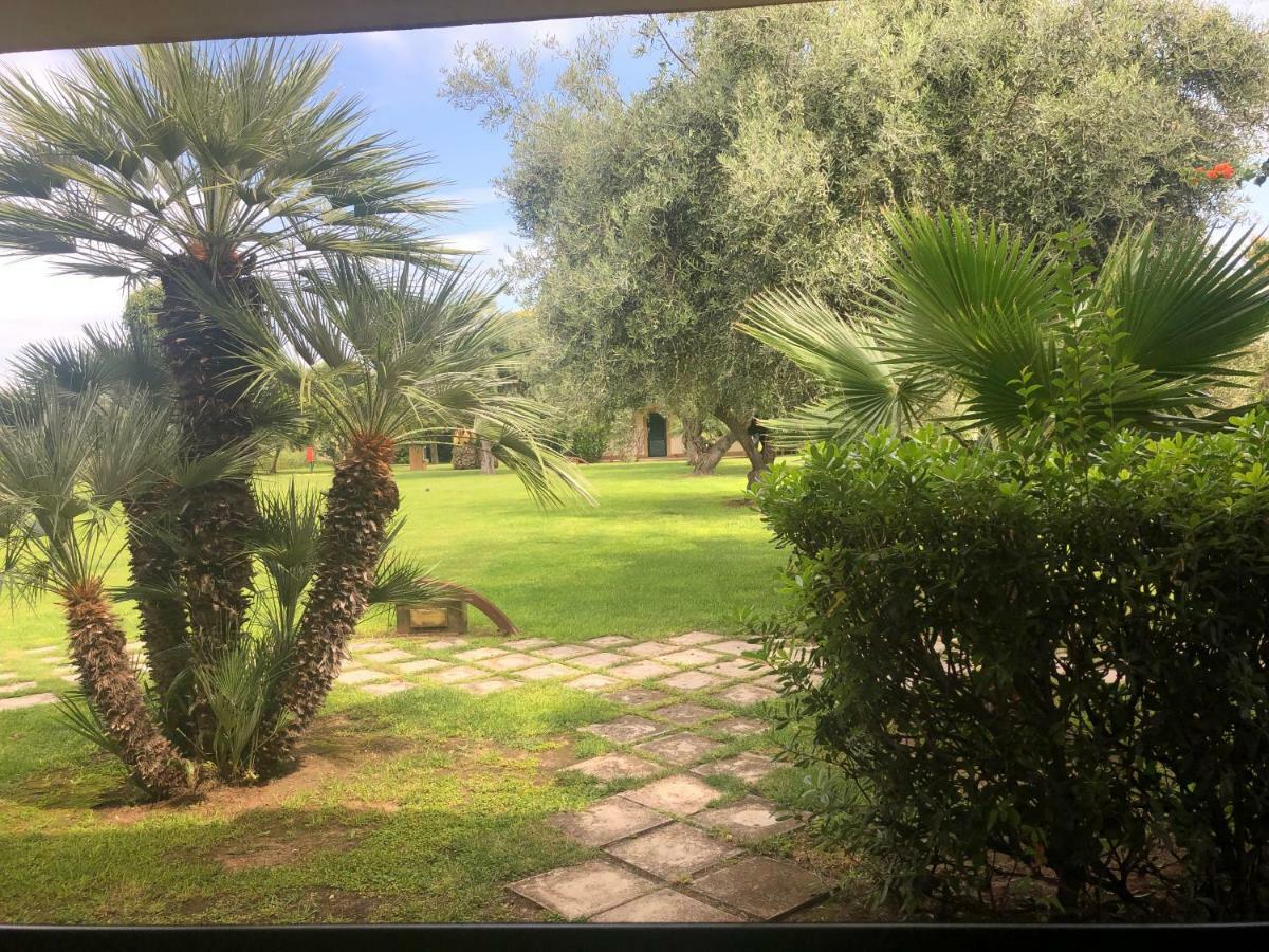 Valle Di Mare Country Resort Fontane Bianche Luaran gambar