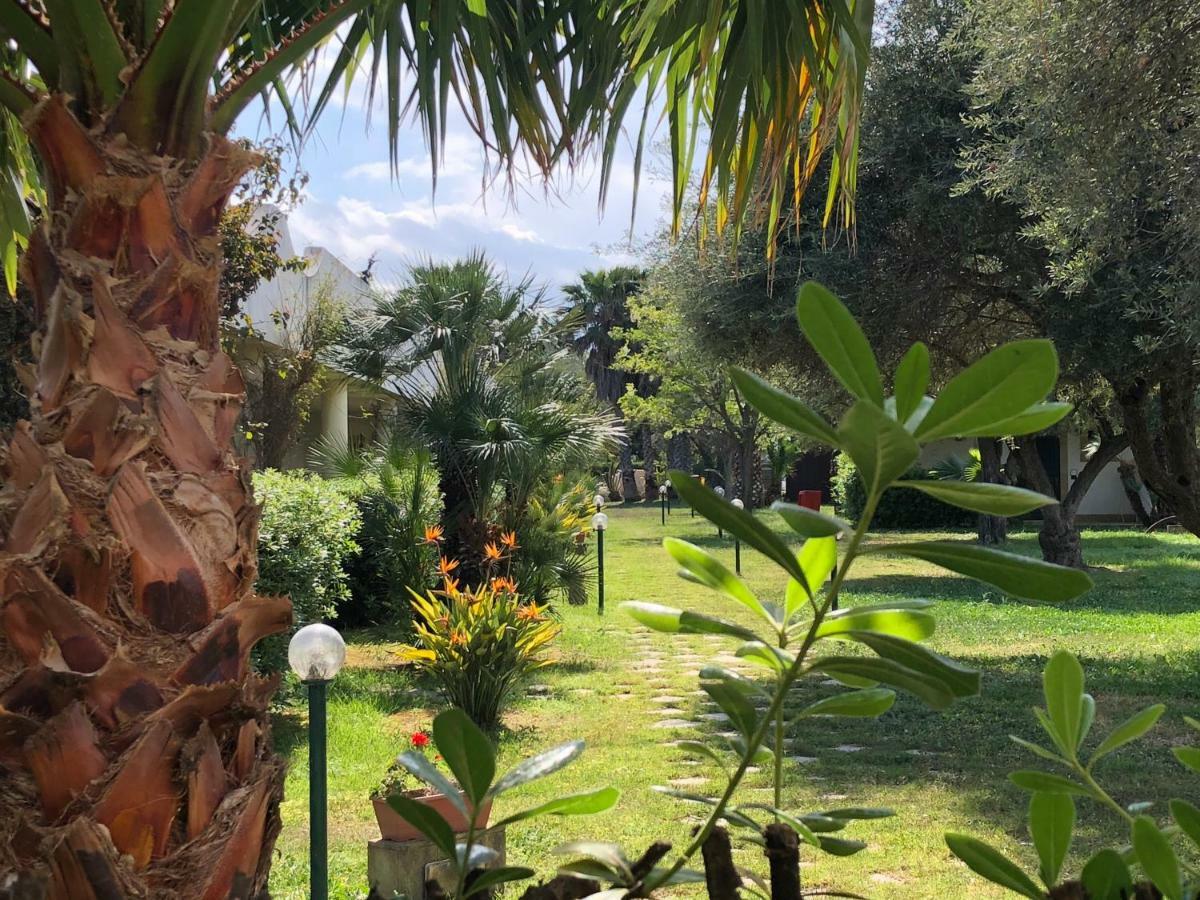 Valle Di Mare Country Resort Fontane Bianche Luaran gambar